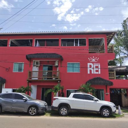 Pousada Do Rei Guaibim Exterior foto